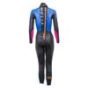 blueseventy 2022 Women's Helix Triathlon Wetsuit - for Open Water Swimming - Ironman & USAT Approved (WL) view 2