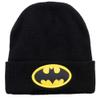 Batman Boys Winter Beanie Hat, Gloves & Scarf Set view 2