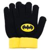 Batman Boys Winter Beanie Hat, Gloves & Scarf Set view 3