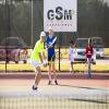 Diadem Super 26 Yellow Junior Racket | Youth Recreational Tennis Racket, High Performance, Pre-Strung | Indoor/Outdoor Play | 26 Length Ideal for Kids Ages 9-11 view 4