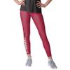 FOCO Arizona Cardinals NFL Womens Solid Wordmark Leggings view 1