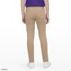 Izod Girls School Uniform Stretch Jegging Pant, Khaki, 4 view 2