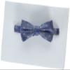 Isaac Mizrahi boys Silk Print Bow Tie, Multi, 4 US view 1