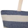 20" Corona Striped Beach Bag view 3