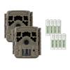 Moultrie Micro-32i Trail Camera Kit - Double Pack view 1