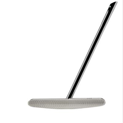 Bell TW-450 Two-Way CNC Milled Jumbo Face Balance Golf Putter + Winn 15" Counter-Balance Grip (Ambidextrous, 40)