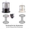 Britta Products Solar Dock Lighting Mounting Stand - fits Solar Dock Buoy Marker Lights (12 Inch) view 3