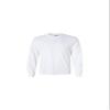 Gildan Ultra Cotton Long Sleeve (G24000)(White view 1