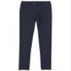 Izod Girls School Uniform Stretch Jegging Pant, Navy, 12 view 1