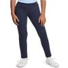 Izod Girls School Uniform Stretch Jegging Pant, Navy, 12 view 3