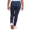 Izod Girls School Uniform Stretch Jegging Pant, Navy, 12 view 4