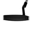 2022 Indi Golf Putter (Ramone, Plumbers Neck, Black, Right Hand, 34 Inches) view 3