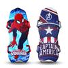 RYDR Marvel 45" Two Person Snow Slider Sled - Kids Downhill Toboggan Winter Sleds Plastic Sledding Board Xtreme Foam Heavy Duty Racer Sleigh for Children view 1
