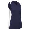 Infinite V-Neck Racerback Softball Jersey, Women's X-Large, Navy view 1
