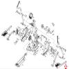 Right Link Arm Assembly 1000346982 Works W Evolve 5 EP584 Elliptical view 2
