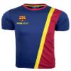 E Plus M Compatible to Boy's Barcelona T-Shirt, Licensed Barcelona Short Sleeve Tops Tees Shirts, Youth Sizes (14A) Blue view 1