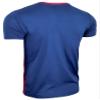 E Plus M Compatible to Boy's Barcelona T-Shirt, Licensed Barcelona Short Sleeve Tops Tees Shirts, Youth Sizes (14A) Blue view 3