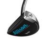 2022 Indi Golf Putter (Allison, Slant Neck, Black, Right Hand, 34 Inches) view 2