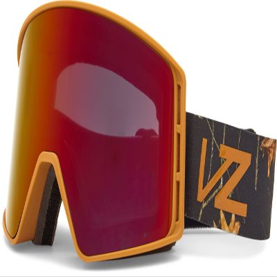 VonZipper Unisex Mach Snow Sport Goggle Sunglasses - Mossy | Wildlife Blackfire