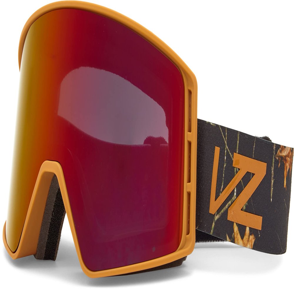 VonZipper Unisex Mach Snow Sport Goggle Sunglasses - Mossy | Wildlife Blackfire