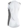 Champro Infinite 2-Button Sleeveless Softball Jersey, Women's 2X-Large, White view 2
