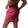 Oklahoma Sooners NCAA Mens Solid Wordmark Traditional Swimming Trunks view 3