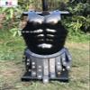 Nautical-Mart Medieval Armor Spartan Muscle Armor Breastplate Armor Helmet Roman Warriors Costume (Only Muscle Armor) view 3