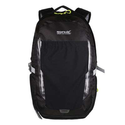 Regatta Men's Rucksack Backpacks, Black, One Size