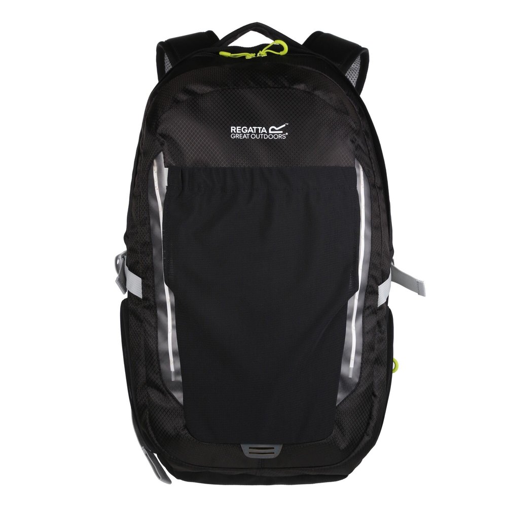 Regatta Men's Rucksack Backpacks, Black, One Size