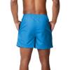 Carolina Panthers NFL Mens Solid Wordmark Swimming Trunks view 3