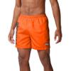 Denver Broncos NFL Mens Solid Wordmark Swimming Trunks view 2