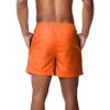 Denver Broncos NFL Mens Solid Wordmark Swimming Trunks view 3