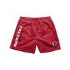 Atlanta Falcons NFL Mens Solid Wordmark Swimming Trunks view 4