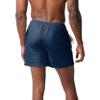 New England Patriots NFL Mens Solid Wordmark Swimming Trunks view 3