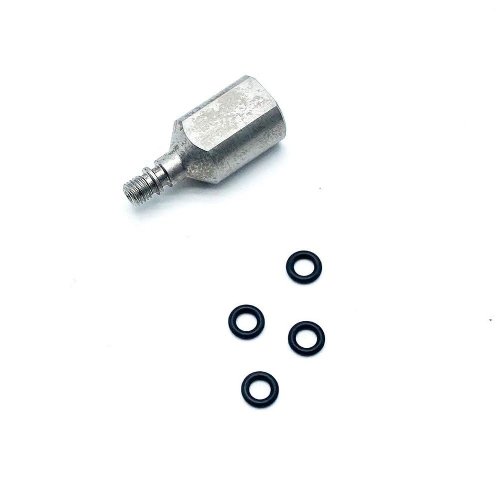Fox Shox Vacuum Oil Fill with O-Ring,Andreani Thread, 2022 Shk 803-01-691