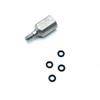 Fox Shox Vacuum Oil Fill with O-Ring,Andreani Thread, 2022 Shk 803-01-691 view 1