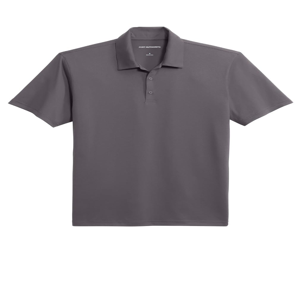Port Authority Performance Staff Polo Shirt Graphite