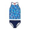 Speedo Girl's Swimsuit Two Piece Tankini Thin Strap view 1