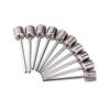 Tool Essentials 10 pc Inflator Needle Set for Sports Balls view 1