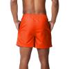 Cleveland Browns NFL Mens Solid Wordmark Swimming Trunks view 3