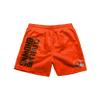 Cleveland Browns NFL Mens Solid Wordmark Swimming Trunks view 4