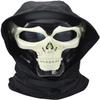 Airsoft Skull Full Face Protective Mask Balaclava Mask Adjustable for Outdoor Sports CS Cosplay Tactical Skull Mask view 1