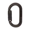 DMM Ultra O Kwiklock Carabiner - Matt Grey view 1