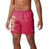 FOCO San Francisco 49ers NFL Mens Solid Wordmark Swimming Trunks view 2