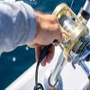 Tigress Coiled Safety Tether, Durable UV Resistant 630 Pound Tether Keeps Valuable Fishing Equipment Tethered to The Boat view 3