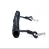 Safety Tether for Light Tackle Coiled, 1200lbs view 1
