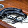 Safety Tether for Light Tackle Coiled, 1200lbs view 2