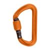 DMM Phantom Screwgate Locking Carabiner - Orange view 1