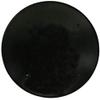 ARTIZANSTORE Blank Round Shield - 16 Gauge Steel Battle Ready - Natural - One Size view 1