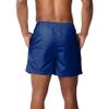 FOCO New York Giants NFL Mens Solid Wordmark Swimming Trunks view 3